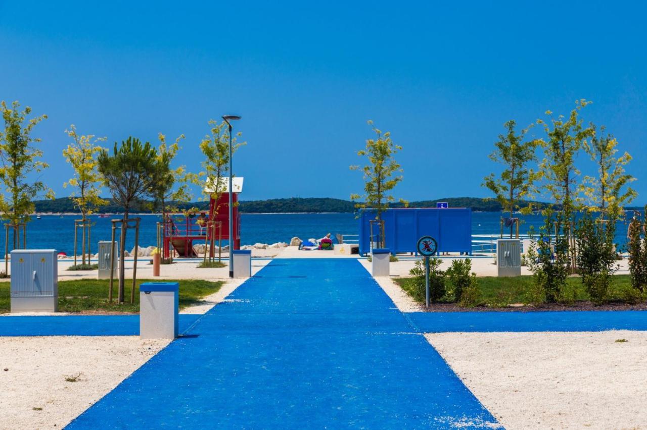 Apartments Tina Stinjan Пула Екстер'єр фото